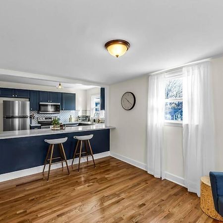 Fully Renovated 4 Bed Buena Vista House Near Wfu Villa Winston-Salem Ngoại thất bức ảnh